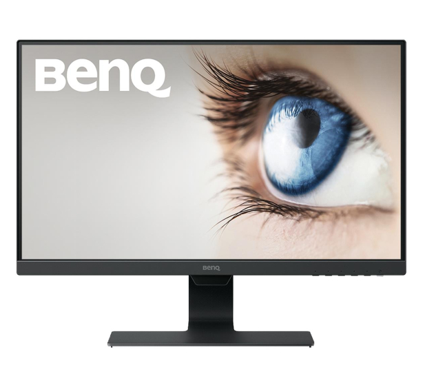 BENQ 23.8'' GW2480L 9H.LKYLJ.TPE Czarny - 1065178 - zdjęcie